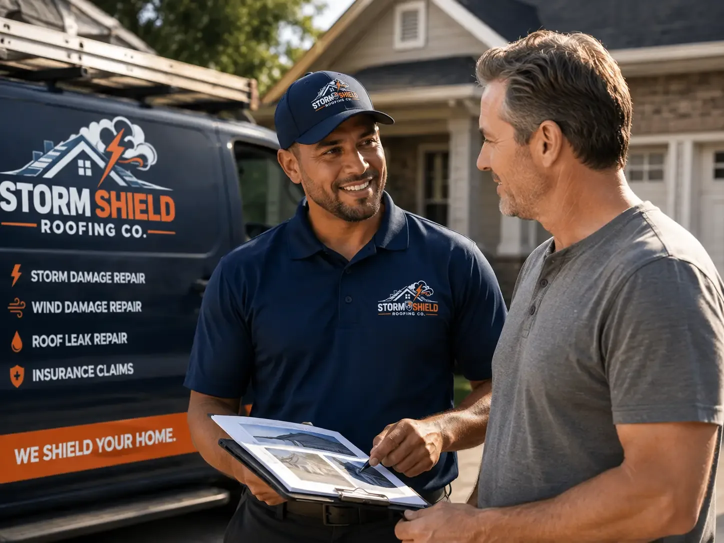 Storm Damage Roof Repair Florida, NY FAQs