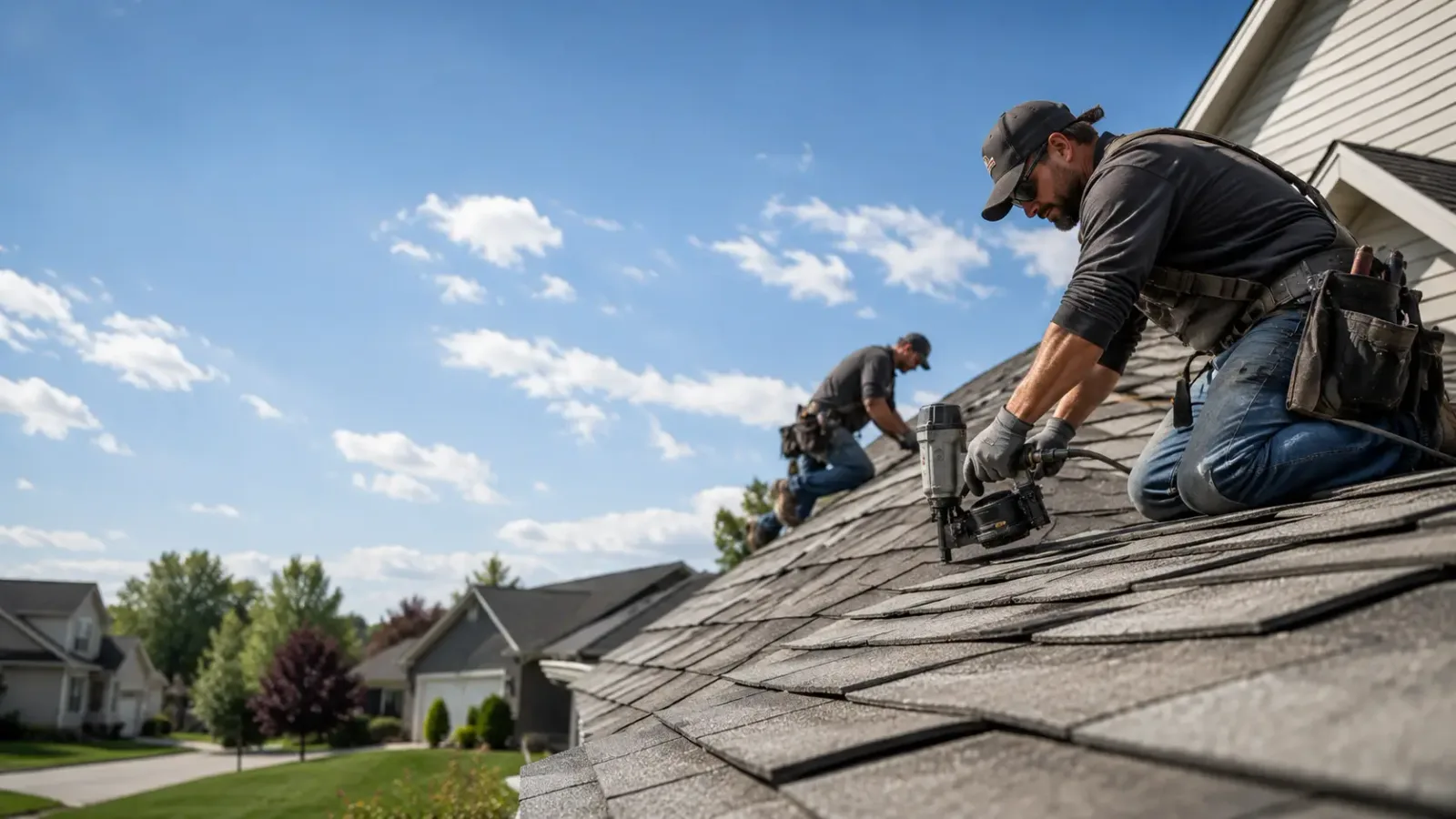 Storm Damage Roof Repair in Florida, NY near me